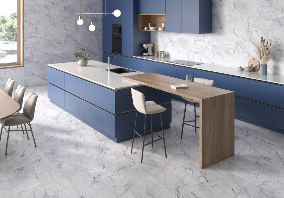 Happy Floors - STATIK Porcelain Tile