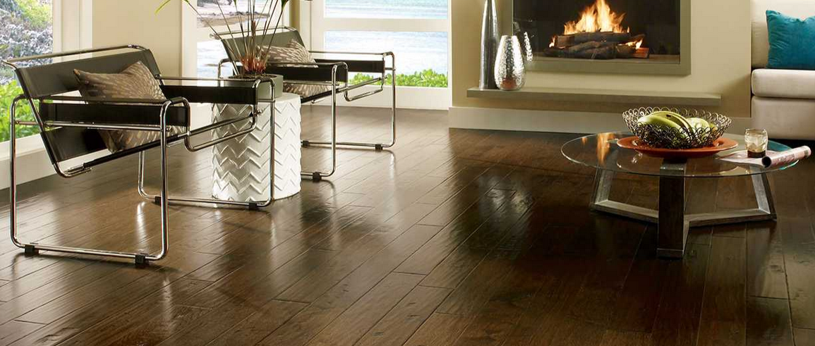 Bruce Hardwood - FRONTIER Engineered Hardwood Flooring