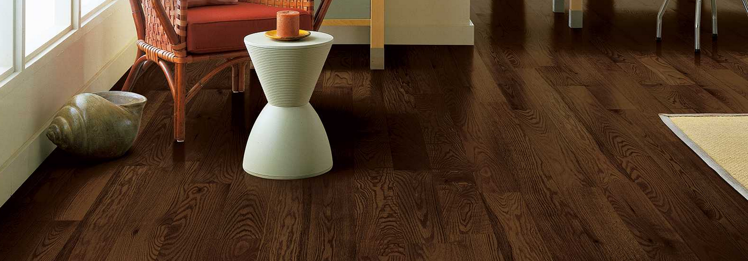 Bruce Hardwood - DUNDEE Solid Hardwood Flooring