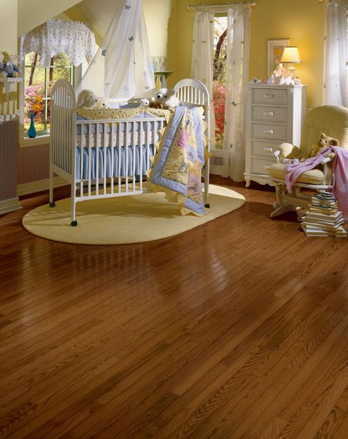 Bruce Hardwood - MANCHESTER Solid Hardwood Flooring