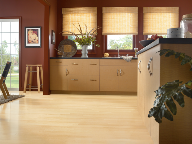 Bruce Hardwood - TURLINGTON LOCK & FOLD Engineered Hardwood Flooring