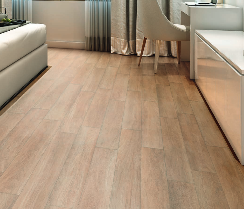 Milestone - WOOD 2.0 Porcelain Tile