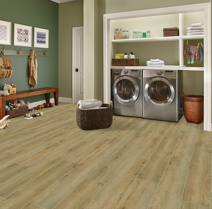 Bruce - LIFESEAL IMMERSE IN NATURE Rigid Core Vinyl Plank Flooring