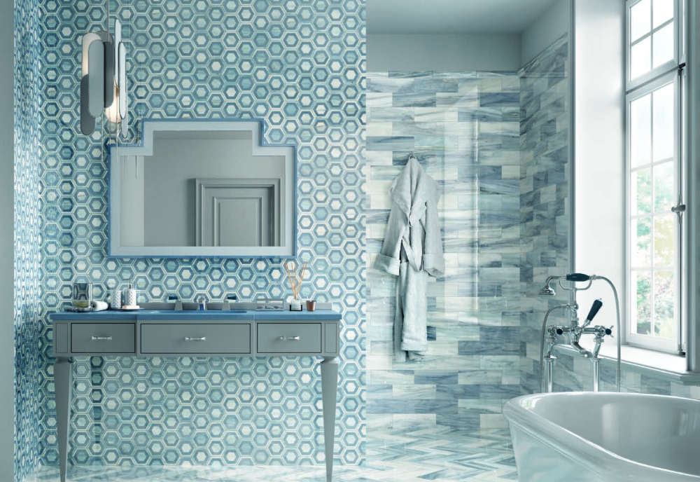 Gazzini - ICONIC BLUE Porcelain Tile