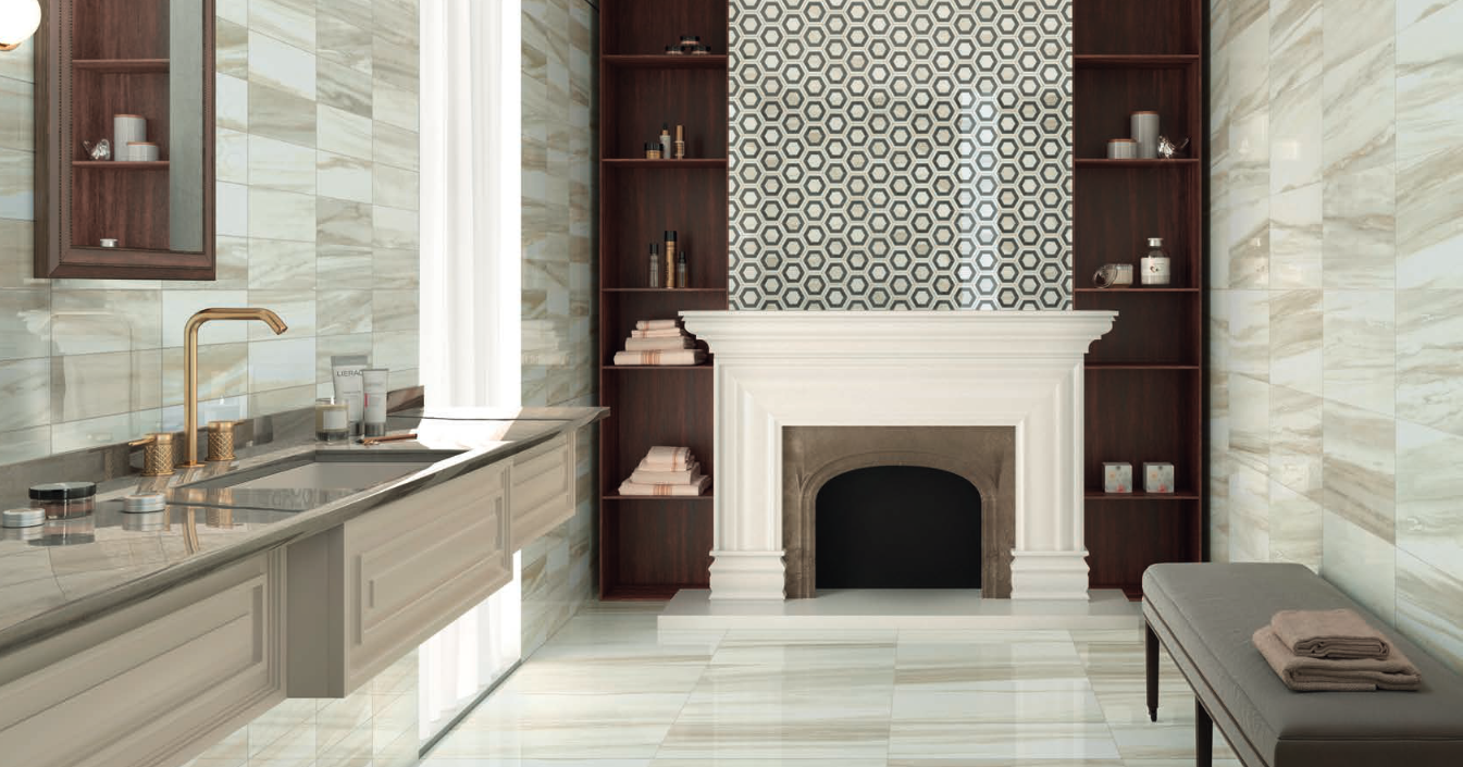 Gazzini - STYLISH TAUPE Porcelain Tile