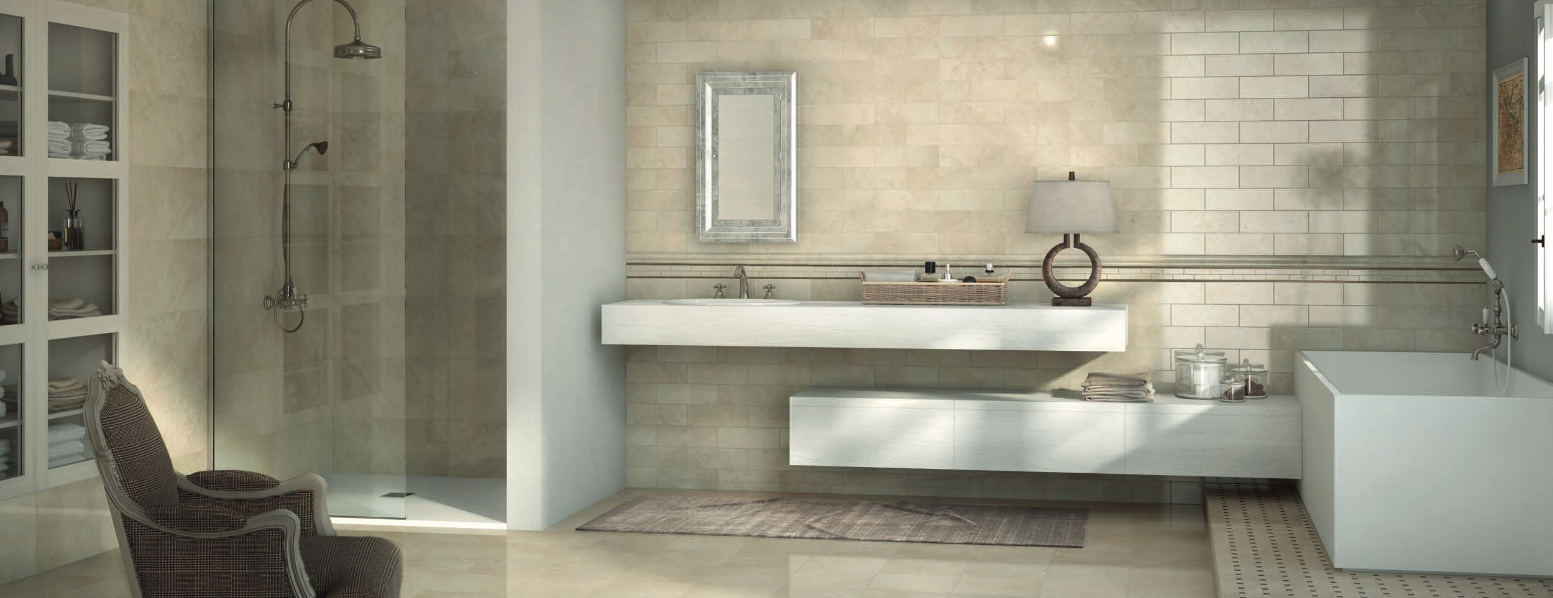 Gazzini - ROYAL MARBLES MARFIL SELECT Porcelain Tile