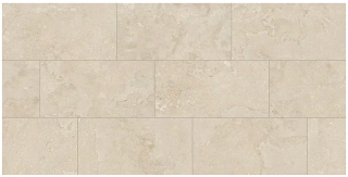 MILEstone - 24"x48" EcoStone Cross-Cut JUTE Porcelain Tile (Matte Finish - Rectified Edge)