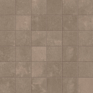 Happy Floors - 2"x2" Azuma TP Porcelain Mosaic Tile (12"x12" Sheet - Matte Finish)