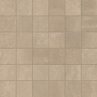 Happy Floors - 2"x2" Azuma NO Porcelain Mosaic Tile (12"x12" Sheet - Matte Finish)