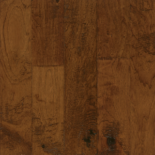 Bruce - Frontier TAHOE Hickory Engineered Hardwood Flooring w/ Densitek (3/8" Thick x 5" Wide - Medium Gloss)