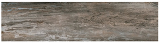 Cerdomus - 6-1/2"x40" Club GREY Porcelain Tile (Matte Finish - Rectified Edges)