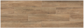 Milestone - 6"x36" Wood 2.0 LARICE Porcelain Tile (Matte Finish)