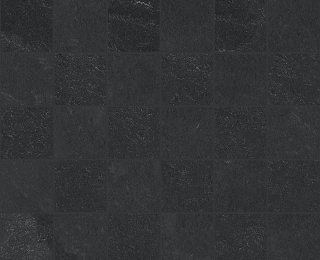 Milestone - 2"x2" Net-Zero LAVA Porcelain Mosaic Tile (Matte Finish - 12"x12" Sheet)