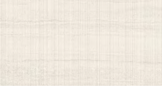 Ergon - 12"x24" Aurelia Stone WHITE Vertical Deco Porcelain Tile (Matte Finish - Rectified Edges)