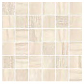 Ergon - 2"x2" Aurelia Stone SAND Porcelain Mosaic Tile (Matte Finish - 11-13/16"x11-13/16" Sheet)