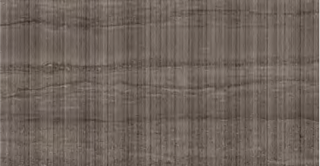 Ergon - 12"x24" Aurelia Stone DARK GREY Vertical Deco Porcelain Tile (Matte Finish - Rectified Edges)