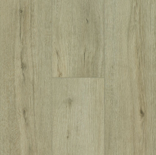 Bruce - 8.9" Wide x 60" Long LifeSeal Immerse In Nature DESERT DUNE Oak Rigid Core Vinyl Plank Flooring (Low Gloss - 5.2 mm Thick)