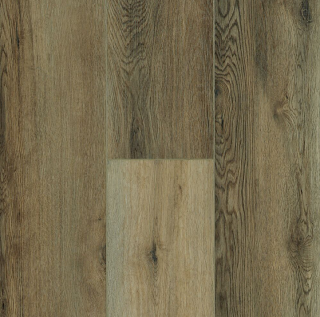 Bruce - 8.9" Wide x 60" Long LifeSeal Immerse In Nature SPRING SAPPLING Oak Rigid Core Vinyl Plank Flooring (Low Gloss - 5.2 mm Thick)