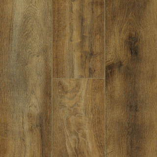 Bruce - 8.9" Wide x 60" Long LifeSeal Immerse In Nature SOARING OAK Oak Rigid Core Vinyl Plank Flooring (Low Gloss - 5.2 mm Thick)