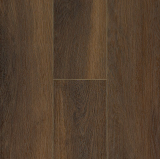 Bruce - 8.9" Wide x 60" Long LifeSeal Immerse In Nature RIVER BEAM Oak Rigid Core Vinyl Plank Flooring (Low Gloss - 5.2 mm Thick)