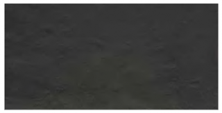 Gazzini - 12"x24" Tinteunite BLACK Porcelain Tile (Matte Finish - Rectified Edges)