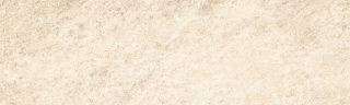 Refin - 3"x12" City Quarzia AVORIO Porcelain Tile (Matte Finish - Rectified Edges)