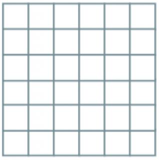 Refin - 2"x2" City Quarzia AVORIO Porcelain Mosaic Tile (Matte Finish - 12"x12" Sheet)